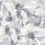 Панно fiore глянцевый обрезной 80x80 LAPARET