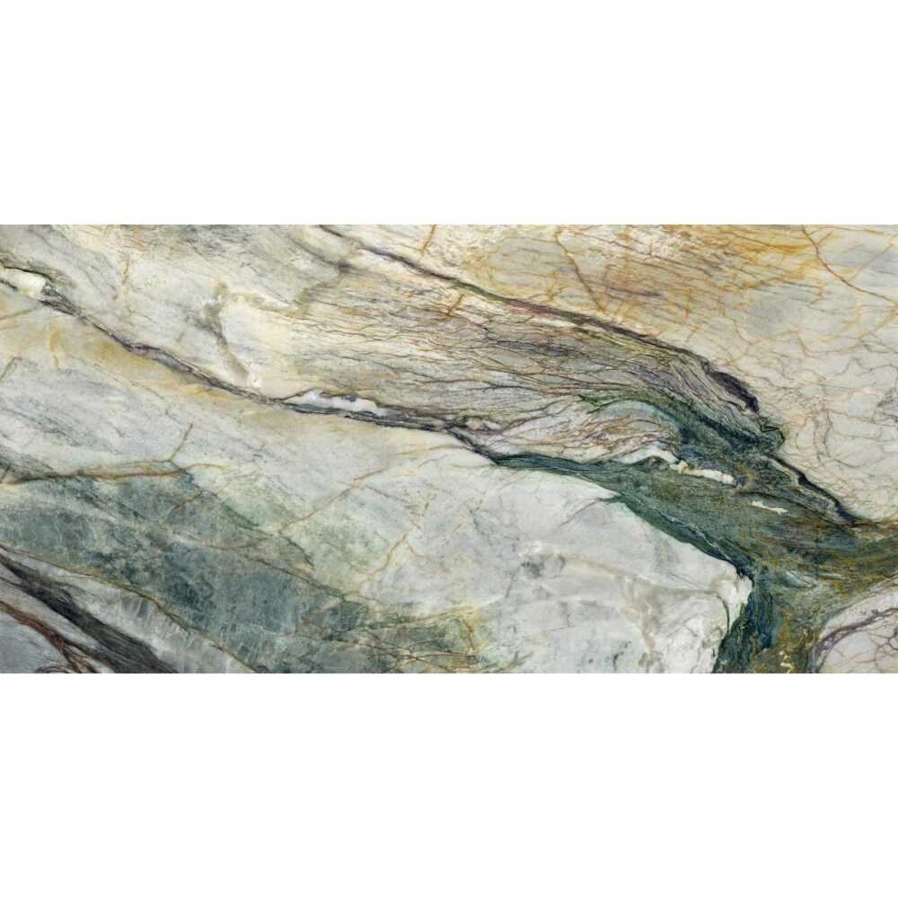 Magic green Керамогранит зелёный полированный 80x160 LAPARET Magic green Керамогранит зелёный полированный 80x160 LAPARET