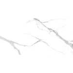 Calacatta splendid silver Керамогранит белый Полированный 60x120 LAPARET