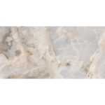Onyx magic brown Керамогранит серо-коричневый Полированный 60x120 LAPARET