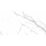 Statuario justice grey Керамогранит белый Полированный 60x120 LAPARET