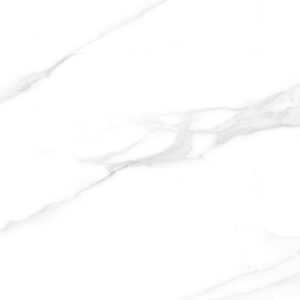 Calacatta regal grey Керамогранит белый Полированный 60x60 LAPARET