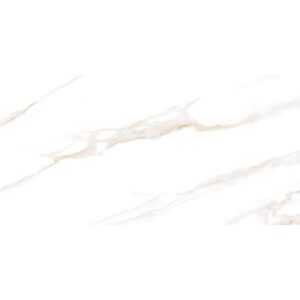 Calacatta regal gold Керамогранит белый Полированный 60x120 LAPARET