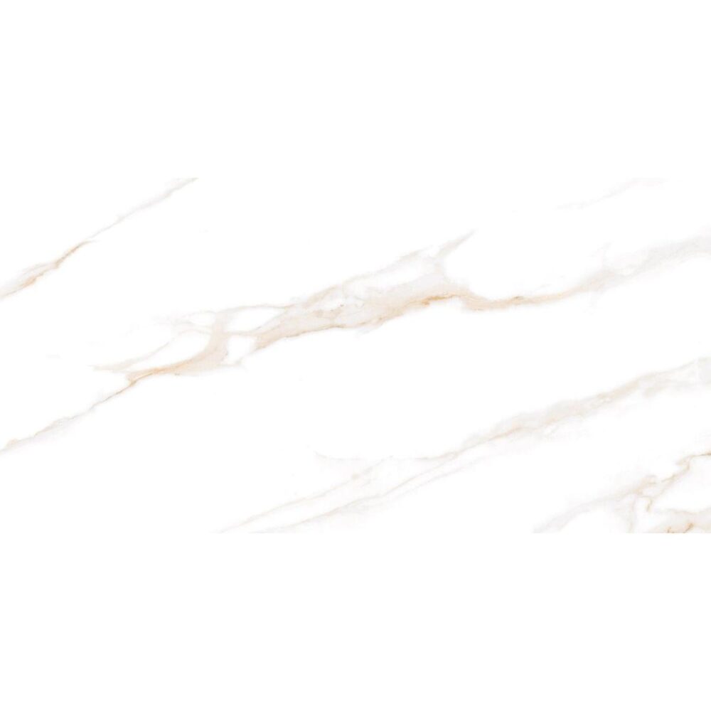 Calacatta regal gold Керамогранит белый Полированный 60x120 LAPARET Calacatta regal gold Керамогранит белый Полированный 60x120 LAPARET