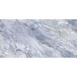 Ocean gorgeous blue Керамогранит голубой Полированный 60x120 LAPARET