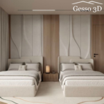 Гипсовое панно Verona_big Gesso 3D