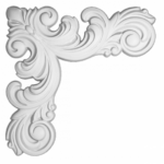 Угол PU УУ1 BELLO DECO (Белло Деко)