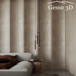 Гипсовая панель Dacota Gesso 3D