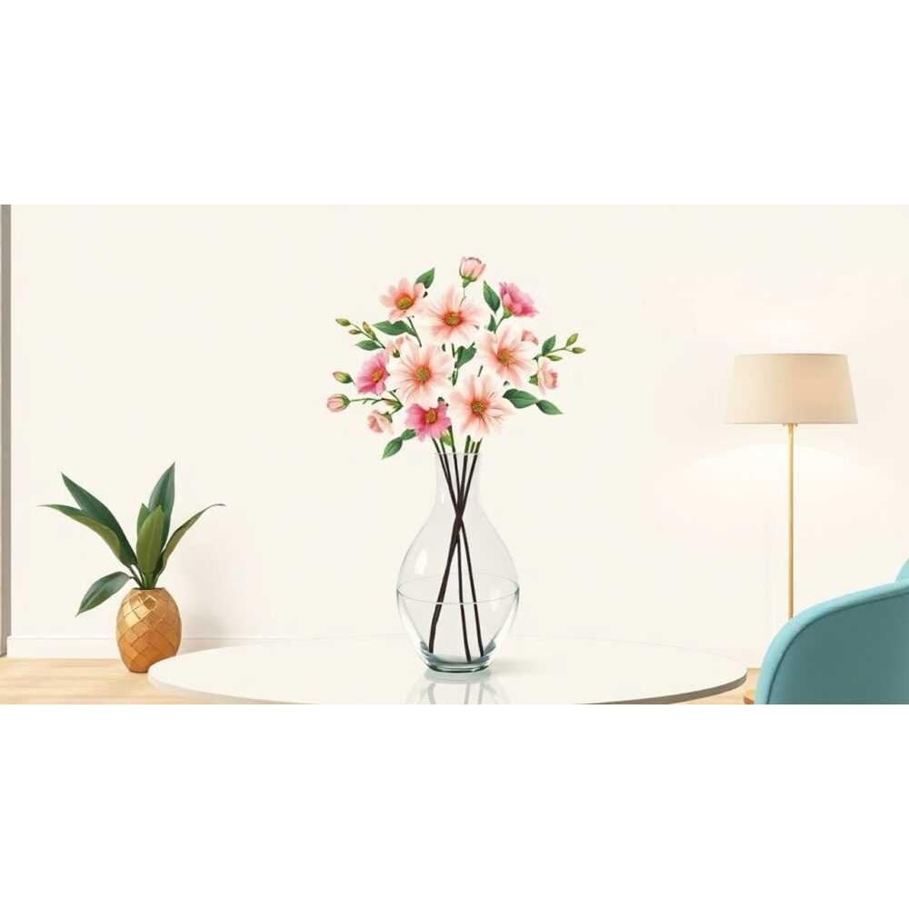 Вазы для декора интерьера flower vase