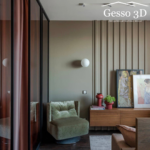 Блок гипсовый для перегородок_3 Gesso 3D