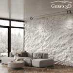 Гипсовое панно Pumori Gesso 3D