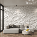 Гипсовое панно Pumori Gesso 3D