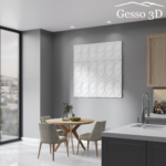 Гипсовая панель Pekin Gesso 3D