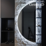 Гипсовая 3D панель Консул 1 Gesso 3D