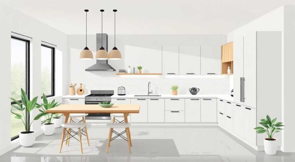 60 30 10 в интерьере кухни фото как красиво