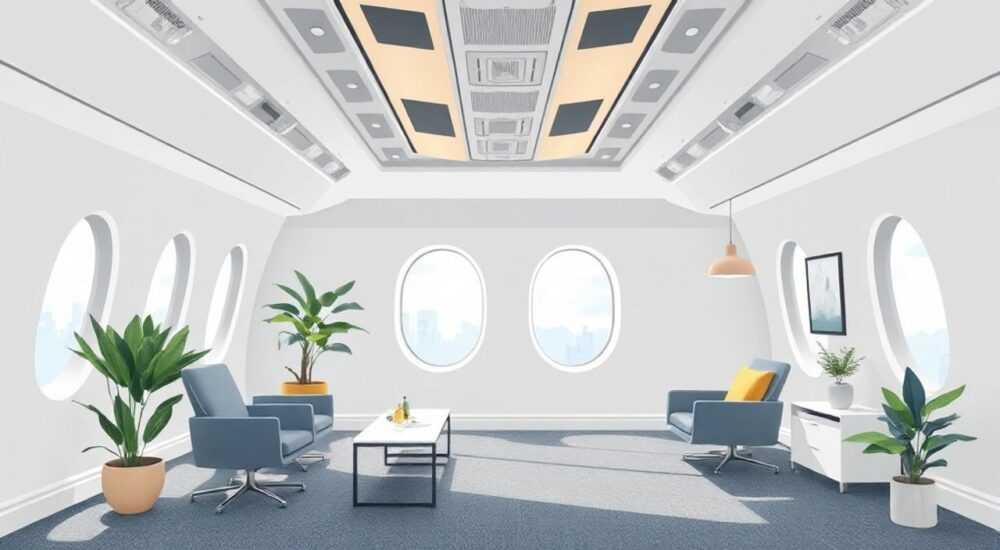 air стандарты в дизайне интерьеров что это