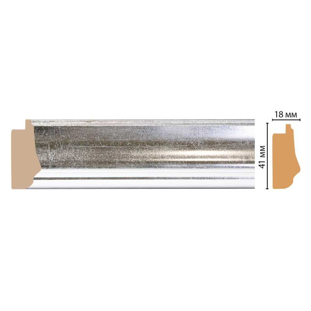 Багет DECOMASTER 477-1144 ДМ 41*18*2900 мм Багет DECOMASTER 477-1144 ДМ 41*18*2900 мм