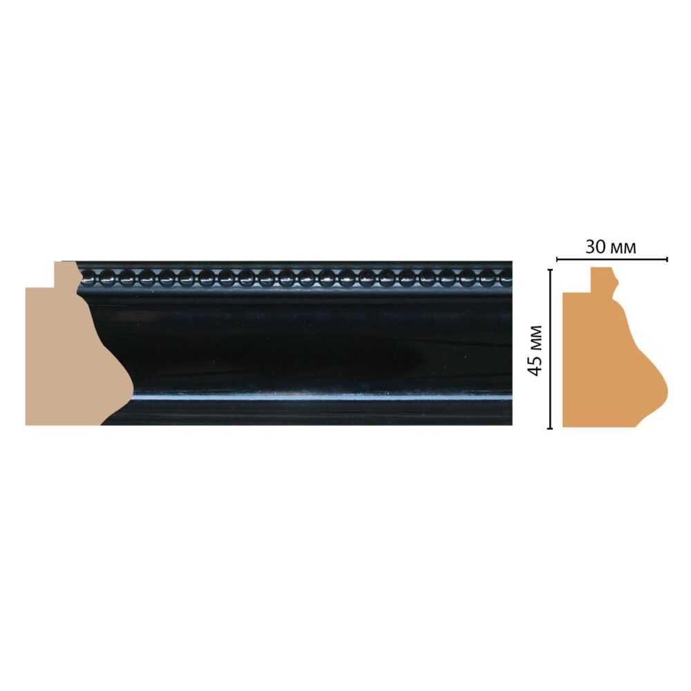 Багет DECOMASTER 528-195 45*30*2900 мм Багет DECOMASTER 528-195 45*30*2900 мм