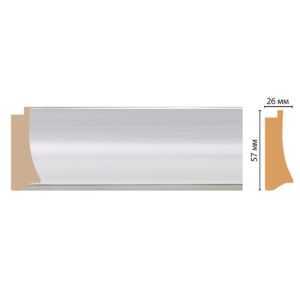 Багет DECOMASTER 553-1153 57*26*2900 мм