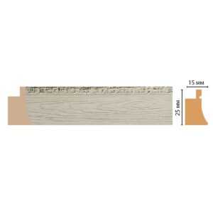 Багет DECOMASTER 584-1070 25*15*2900 мм