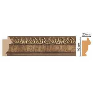Багет DECOMASTER 807-3 40*20*2900 мм