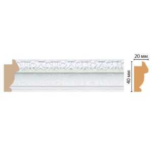 Багет DECOMASTER 807-42 40*20*2900 мм