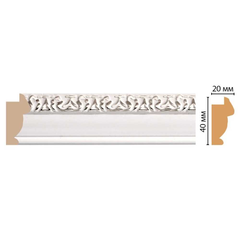 Багет DECOMASTER 807-60 40*20*2900 мм Багет DECOMASTER 807-60 40*20*2900 мм