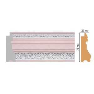 Багет DECOMASTER FM29-1 73*26*2850 мм