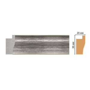Багет DECOMASTER FM3-1 38*20*2850 мм