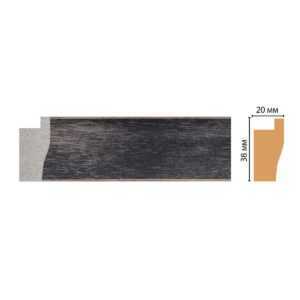 Багет DECOMASTER FM3-2 38*20*2850 мм