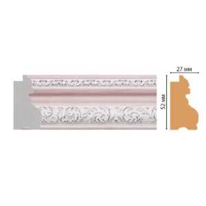 Багет DECOMASTER FM30-1 52*27*2850 мм
