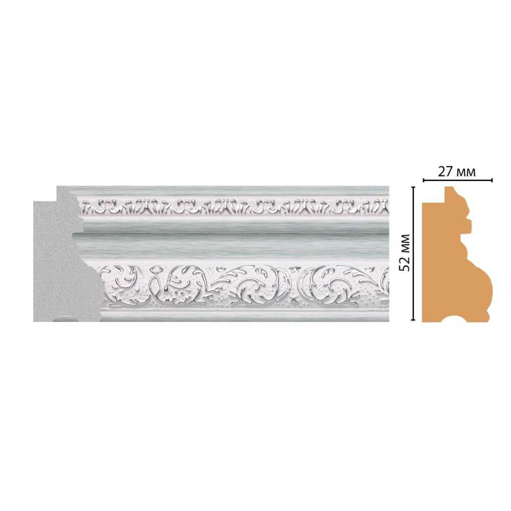 Багет DECOMASTER FM30-2 52*27*2850 мм Багет DECOMASTER FM30-2 52*27*2850 мм