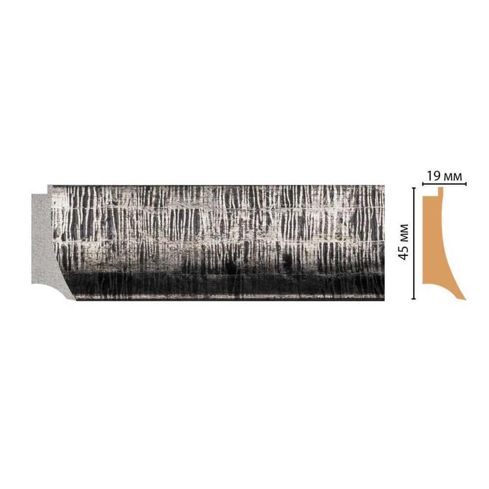 Багет DECOMASTER FM5-3 45*19*2850 мм Багет DECOMASTER FM5-3 45*19*2850 мм