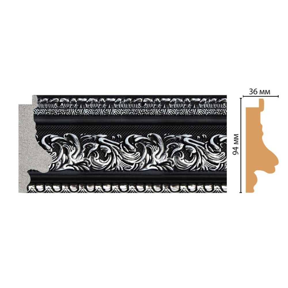 Багет DECOMASTER FM9-5 94*36*2850 мм Багет DECOMASTER FM9-5 94*36*2850 мм
