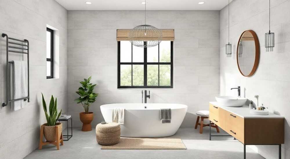 Чем лучше сделать ремонт в ванной материалы