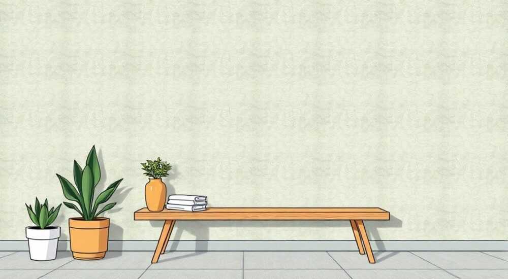 Чем обезжирить обои для наклеек