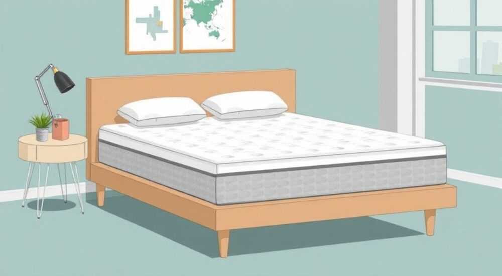 Что положить на матрас для жесткости