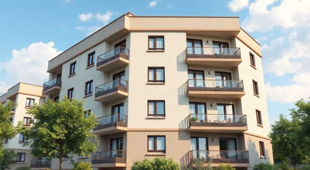 Что такое косметический ремонт цоколя мкд