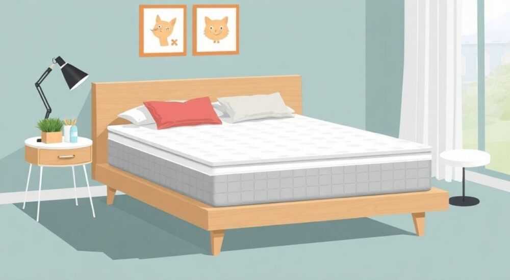 Что такое односторонний матрас