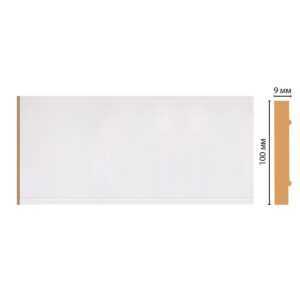 Декоративная панель DECOMASTER B10-115 100*9*2400 мм