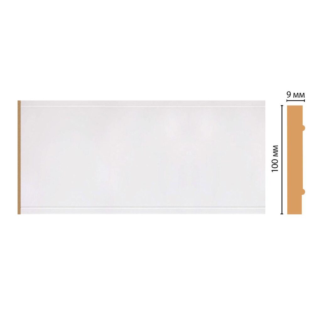 Декоративная панель DECOMASTER B10-115 100*9*2400 мм Декоративная панель DECOMASTER B10-115 100*9*2400 мм