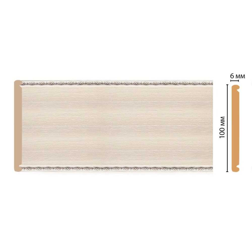 Декоративная панель DECOMASTER F10-14 100*6*2400 мм Декоративная панель DECOMASTER F10-14 100*6*2400 мм