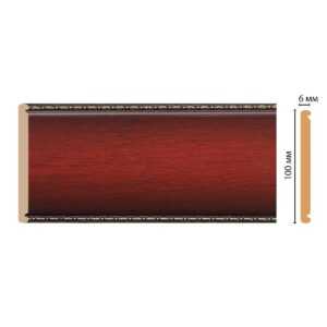 Декоративная панель DECOMASTER F10-52 100*6*2400 мм