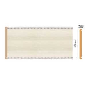 Декоративная панель DECOMASTER F15-15 150*6*2400 мм