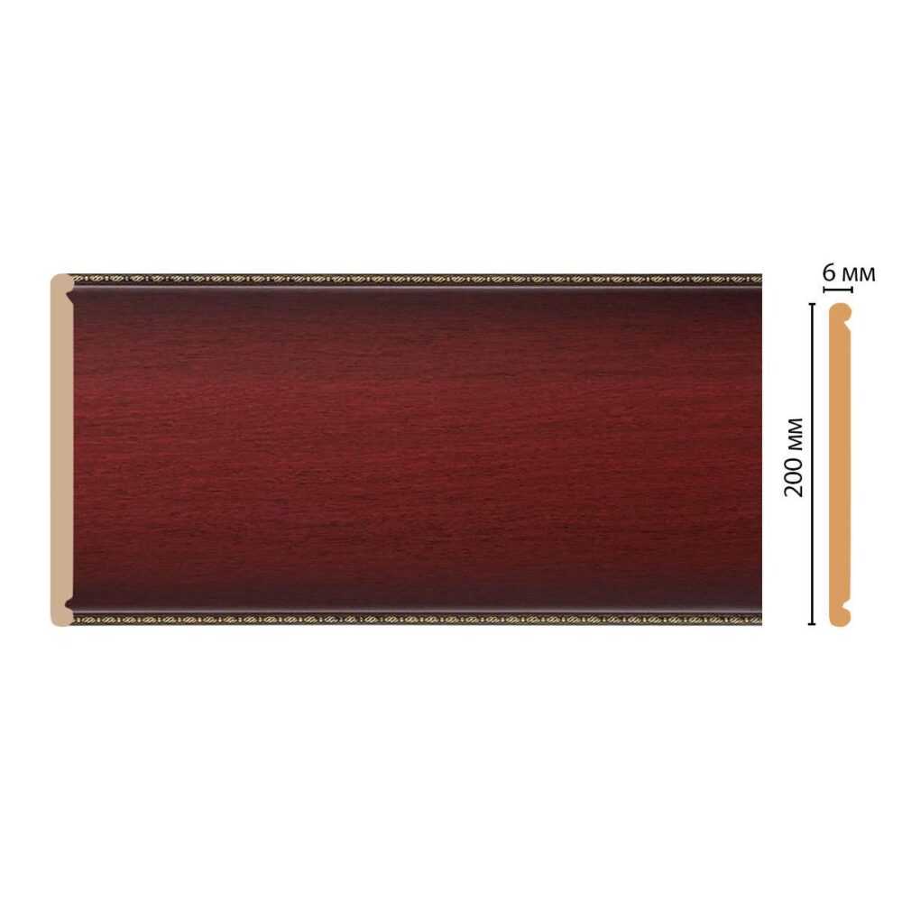 Декоративная панель DECOMASTER F20-52 200*6*2400 мм Декоративная панель DECOMASTER F20-52 200*6*2400 мм