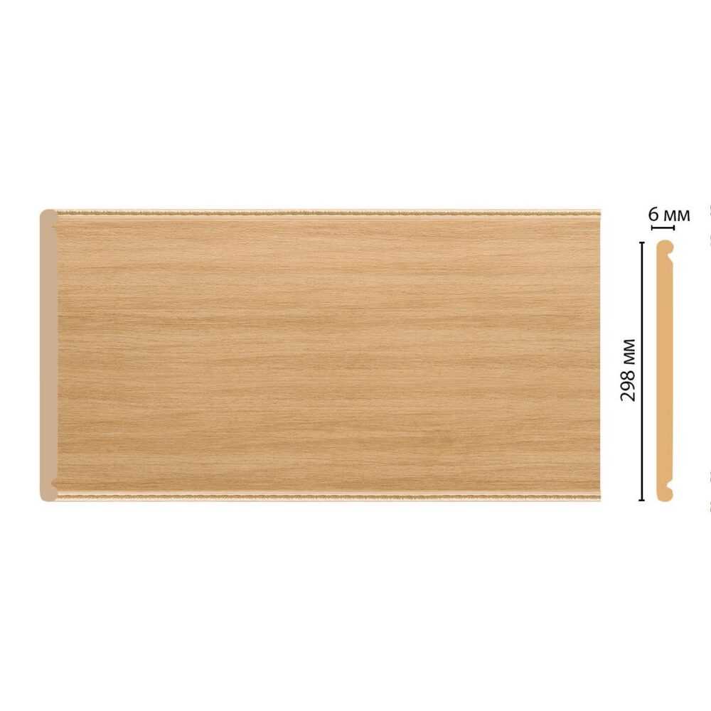 Декоративная панель DECOMASTER F30-11 298*6*2400 мм Декоративная панель DECOMASTER F30-11 298*6*2400 мм