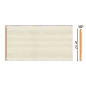 Декоративная панель DECOMASTER F30-15 298*6*2400 мм