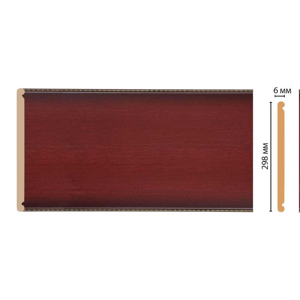 Декоративная панель DECOMASTER F30-52 298*6*2400 мм Декоративная панель DECOMASTER F30-52 298*6*2400 мм