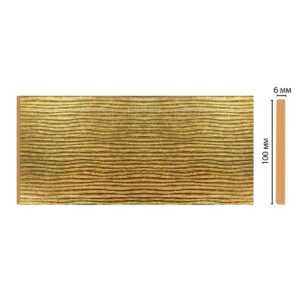 Декоративная панель DECOMASTER L10-28 100*6*2400 мм