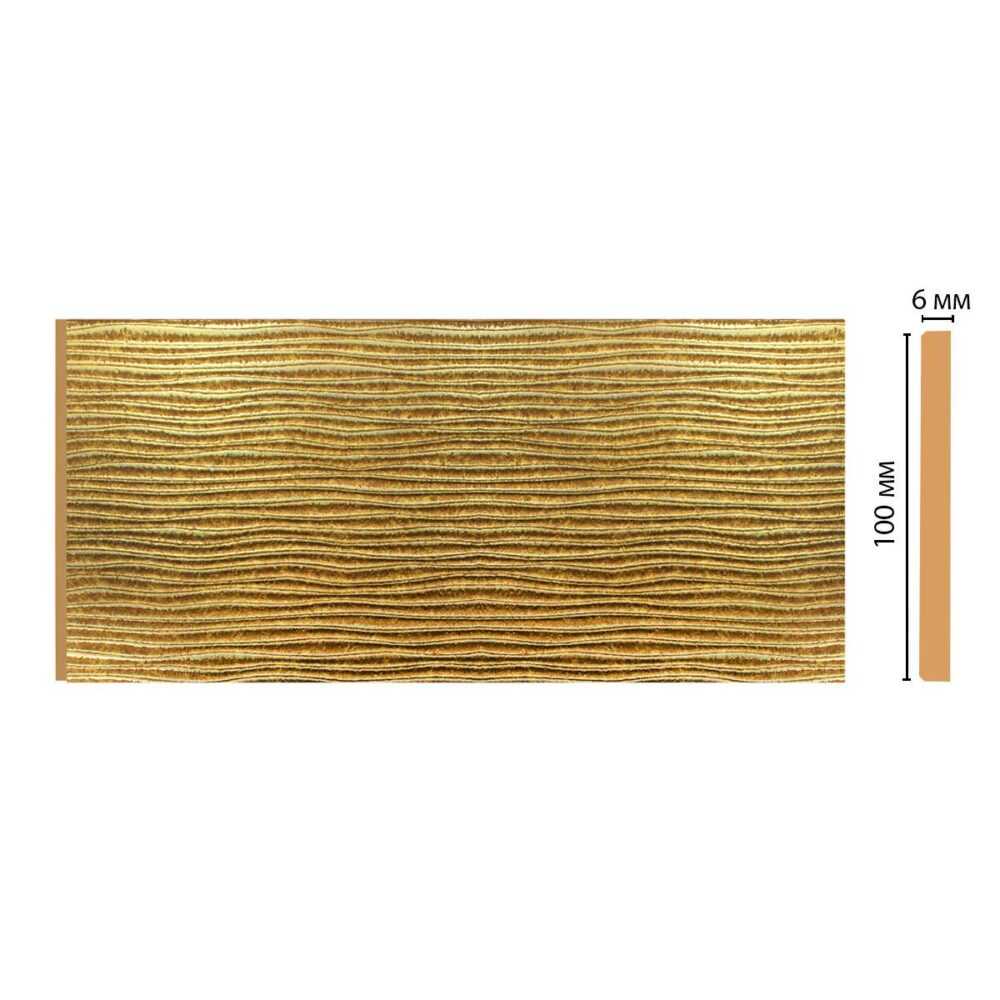 Декоративная панель DECOMASTER L10-28 100*6*2400 мм Декоративная панель DECOMASTER L10-28 100*6*2400 мм